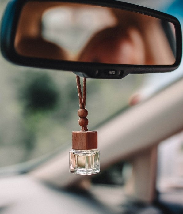 Car Diffuser (Philippine Natural Aromas)