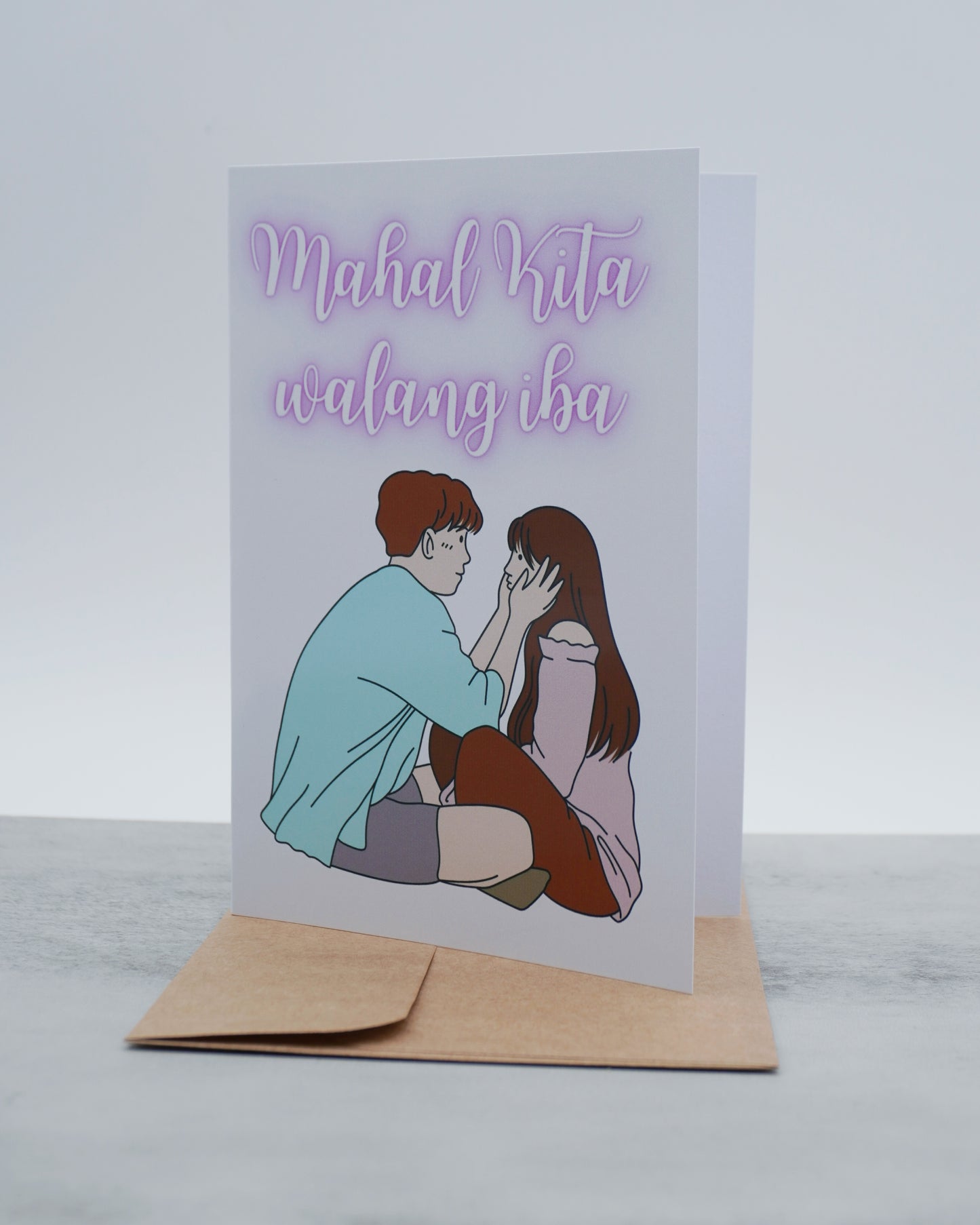 Pinoy Love Greeting Cards