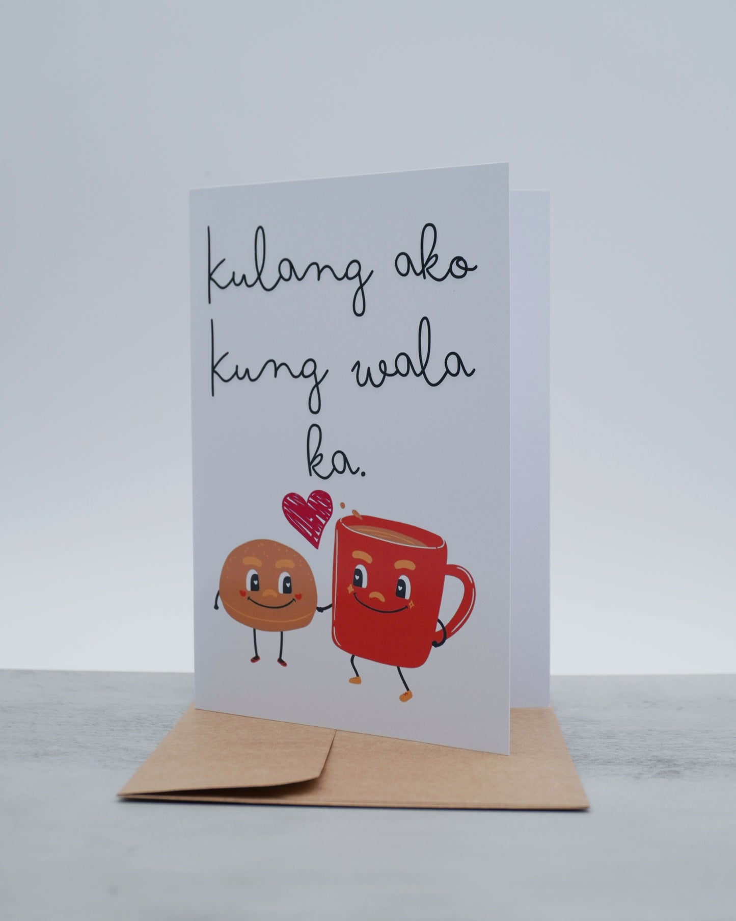 Pinoy Love Greeting Cards