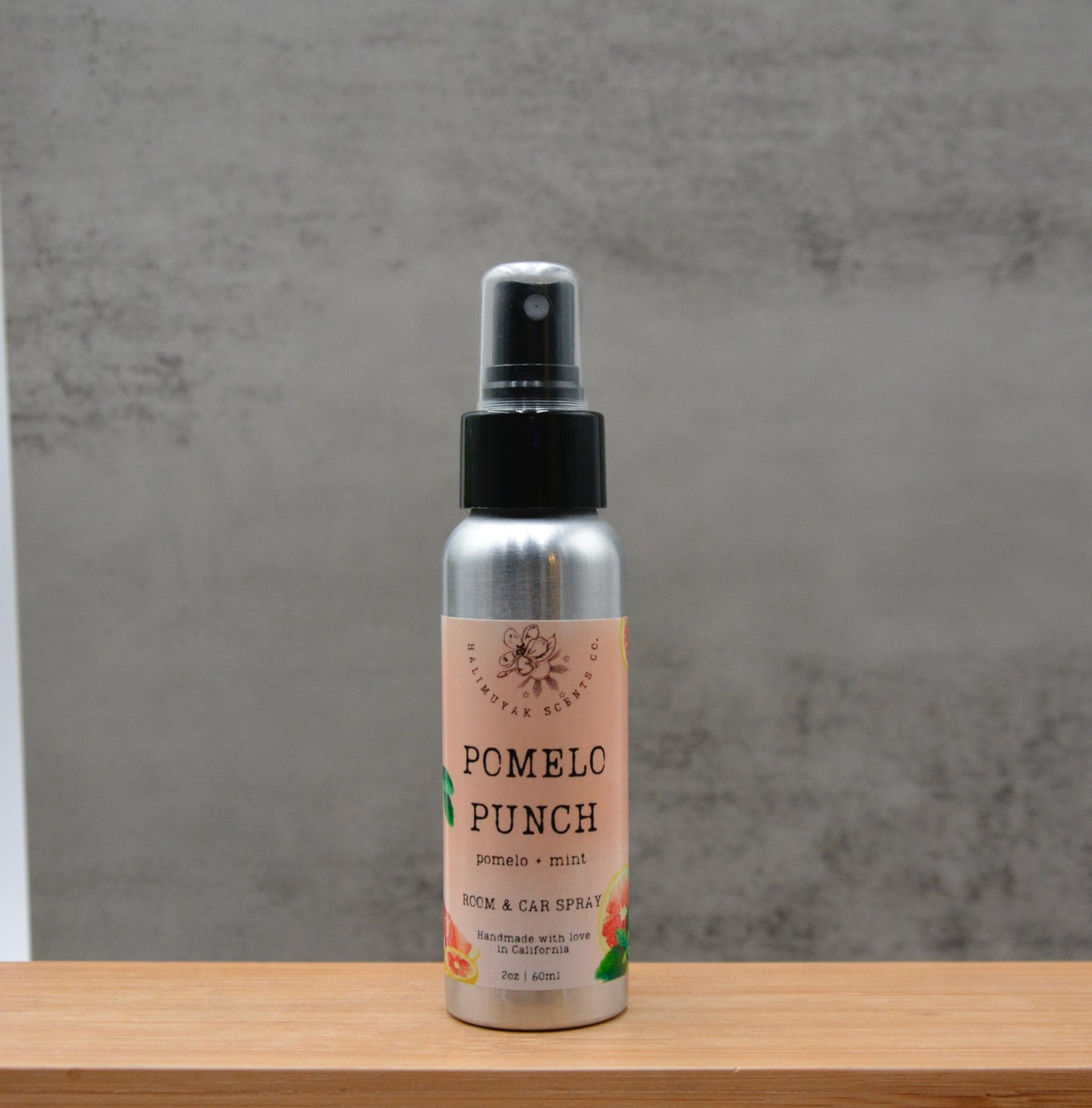 Room and Car Spray (Philippine Natural Aromas)