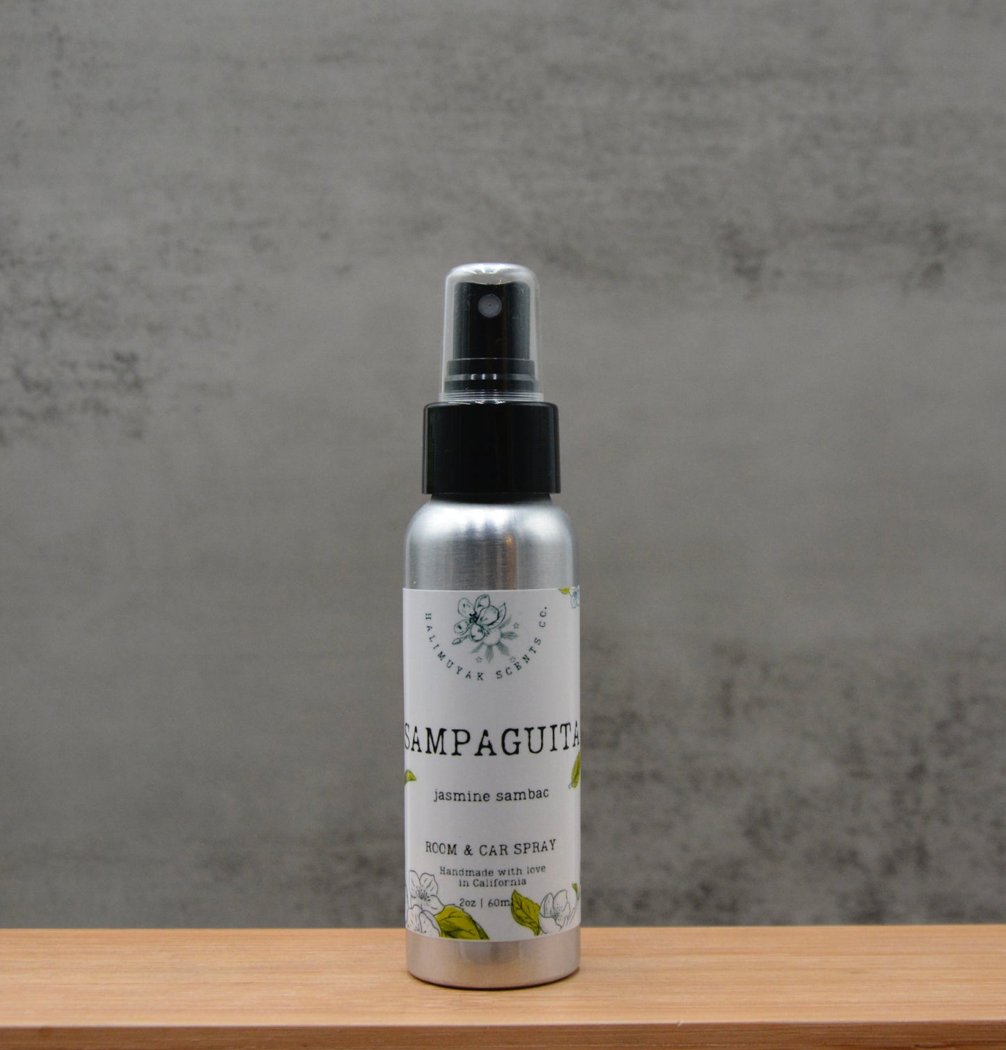 Room and Car Spray (Philippine Natural Aromas)