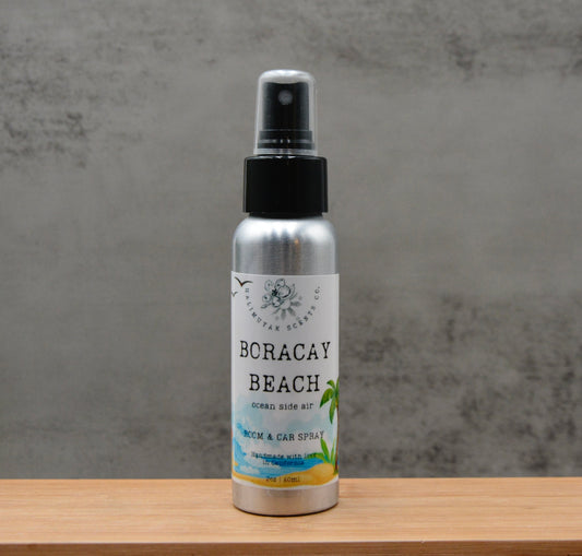 Room and Car Spray (Philippine Natural Aromas)
