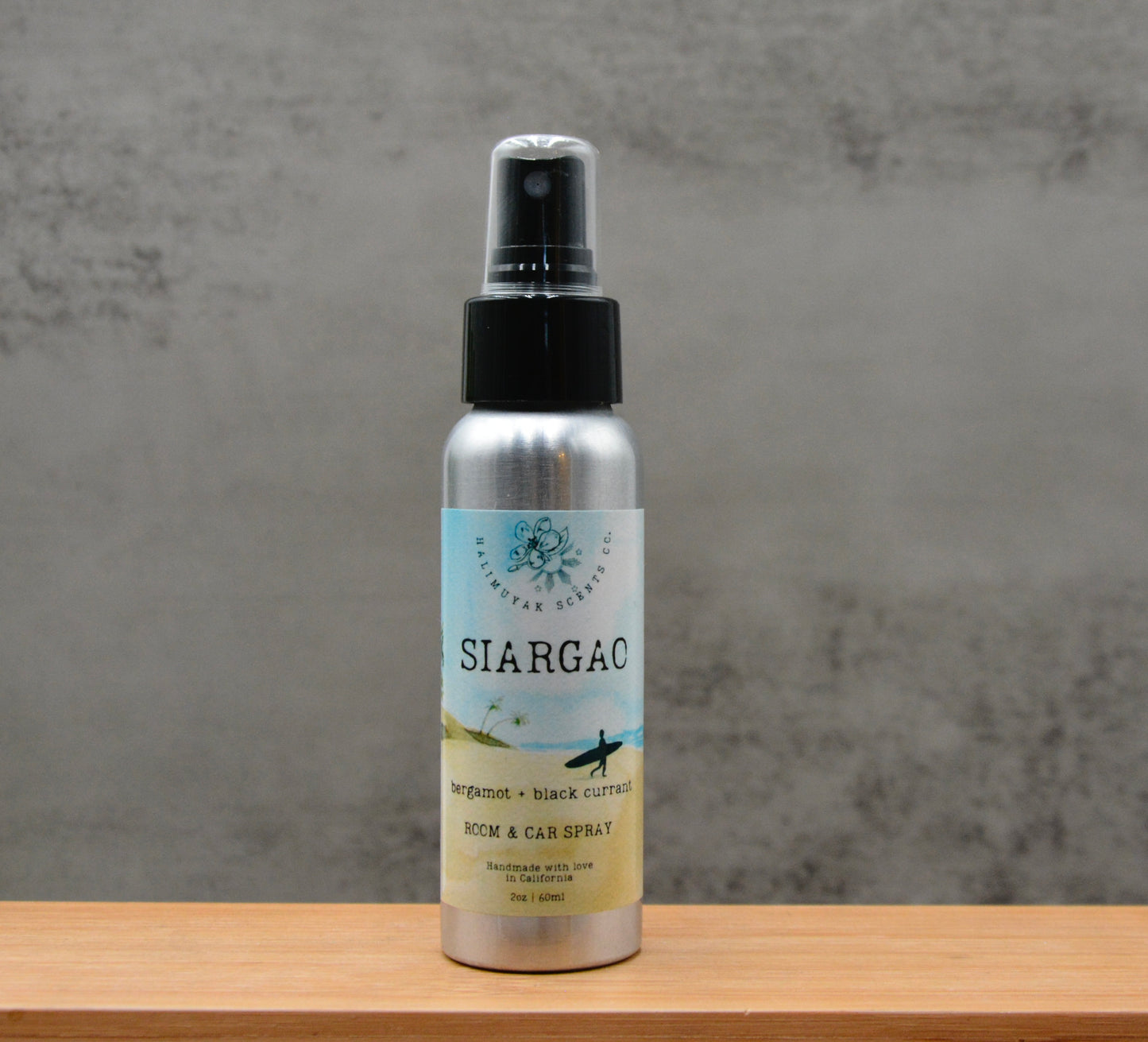 Room and Car Spray (Philippine Natural Aromas)