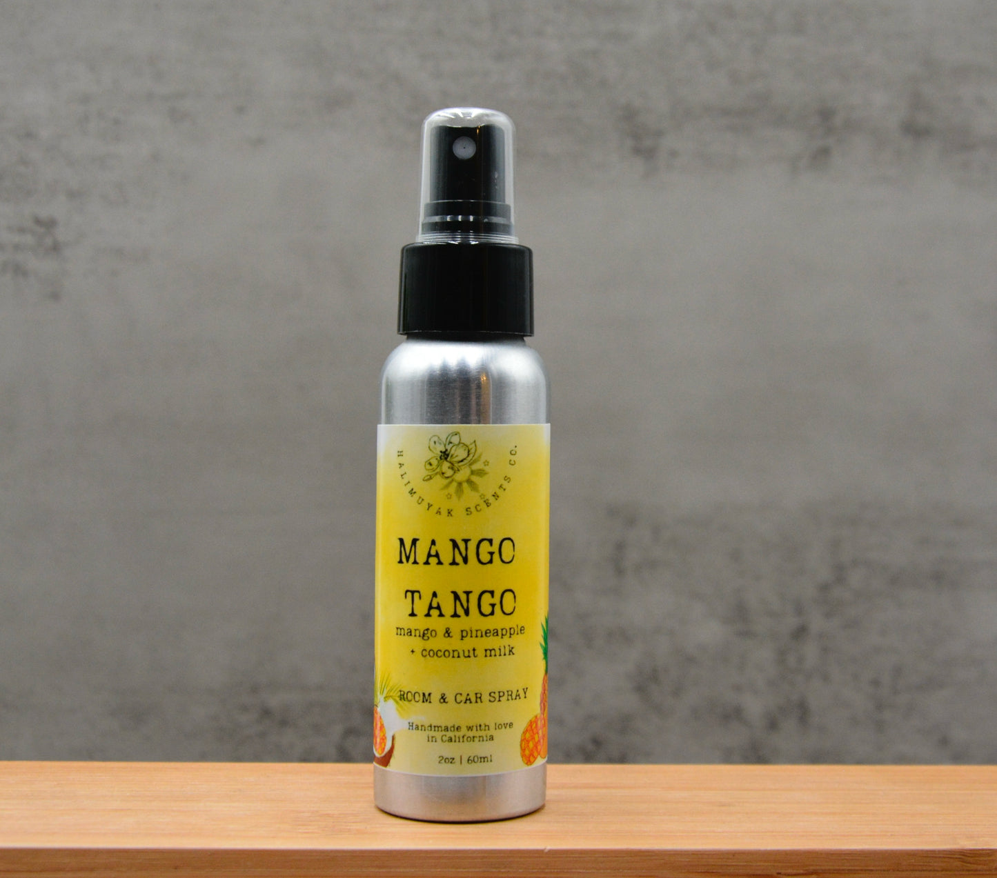 Room and Car Spray (Philippine Natural Aromas)