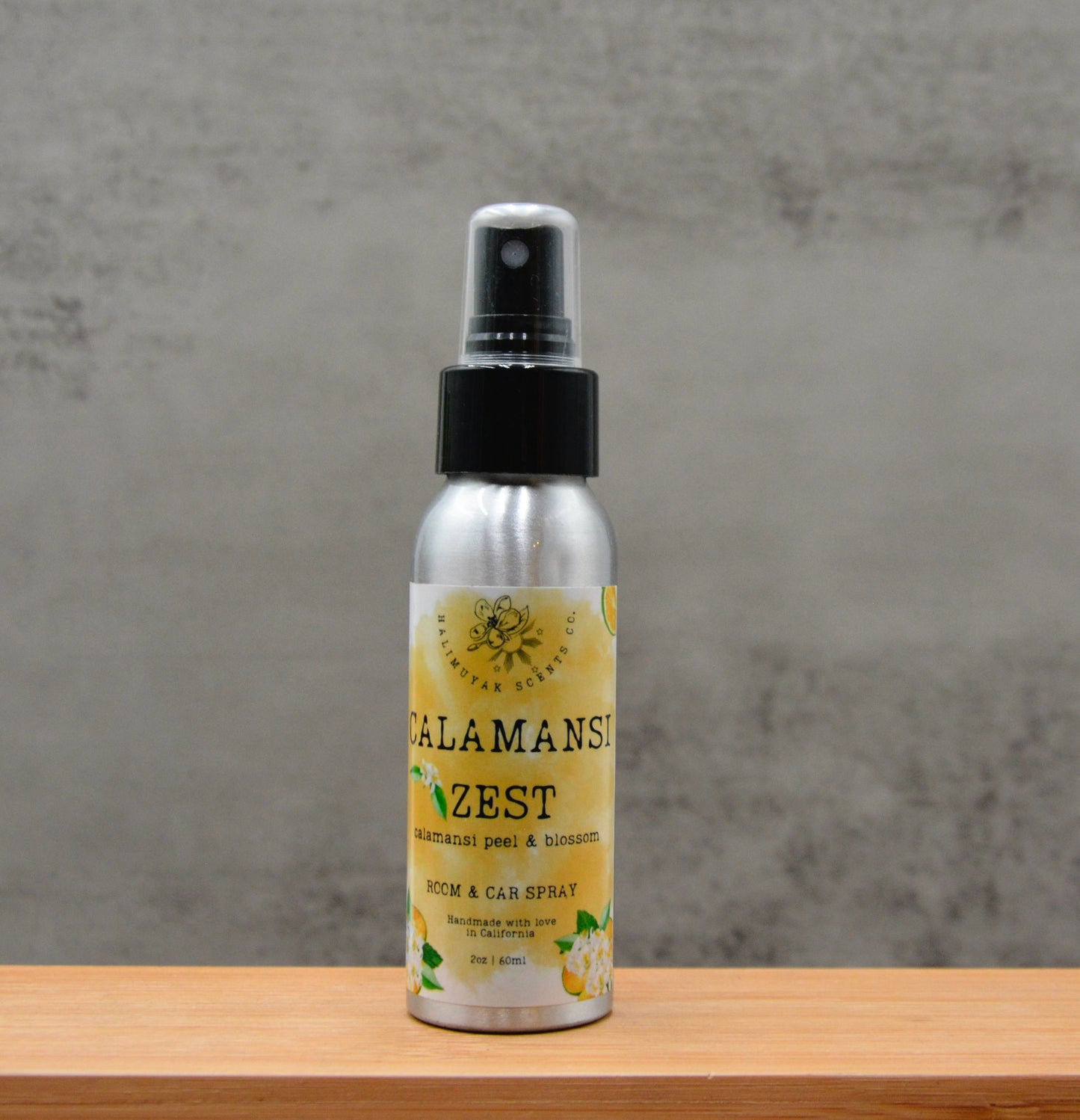 Room and Car Spray (Philippine Natural Aromas)