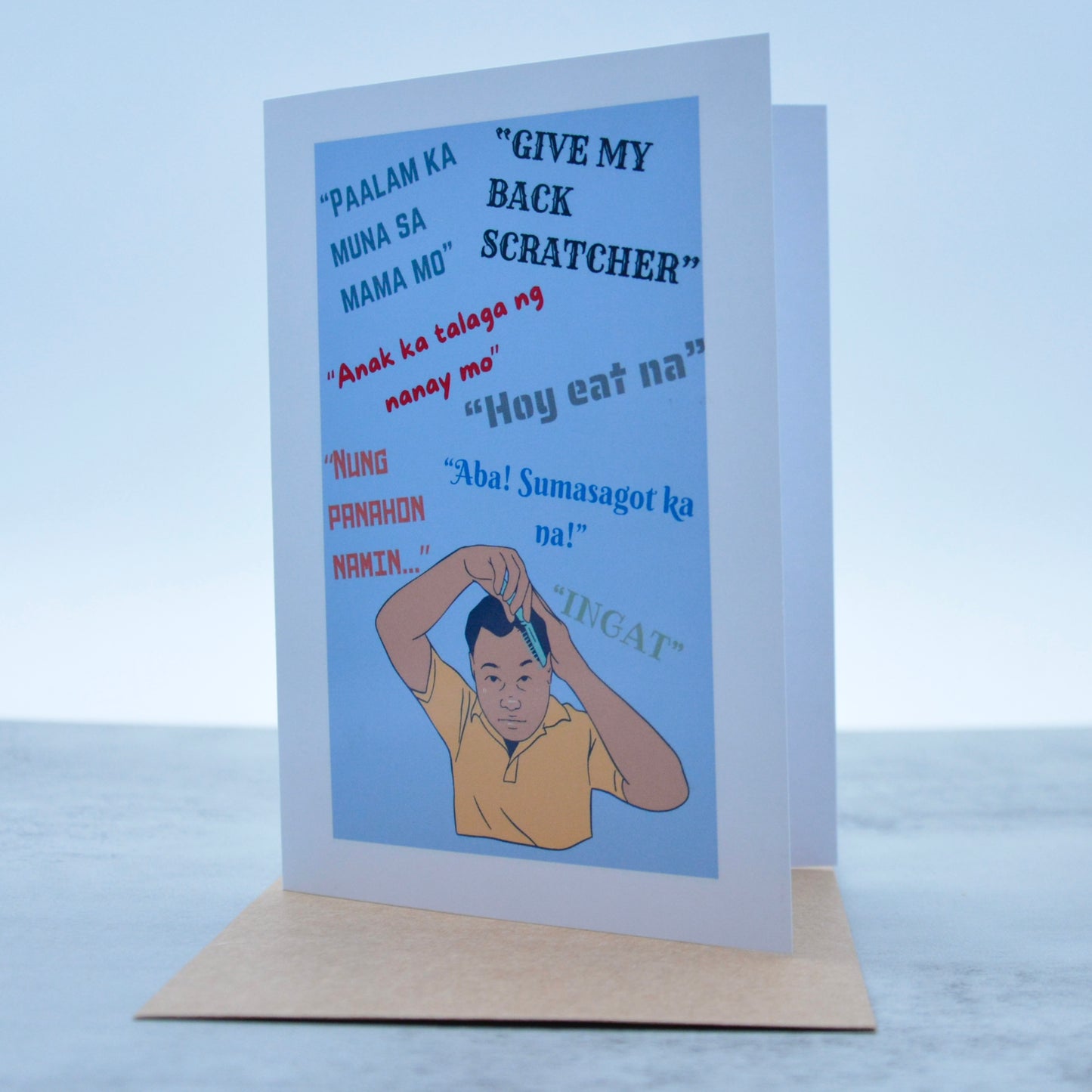 Father's Day Card