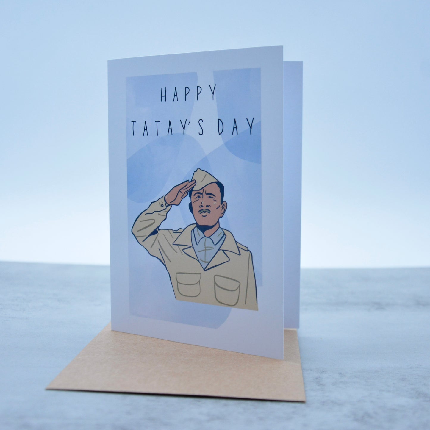 Father's Day Card