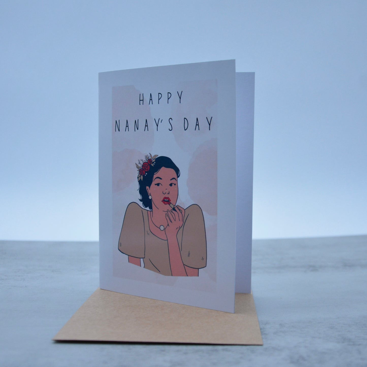 Mother's Day Card