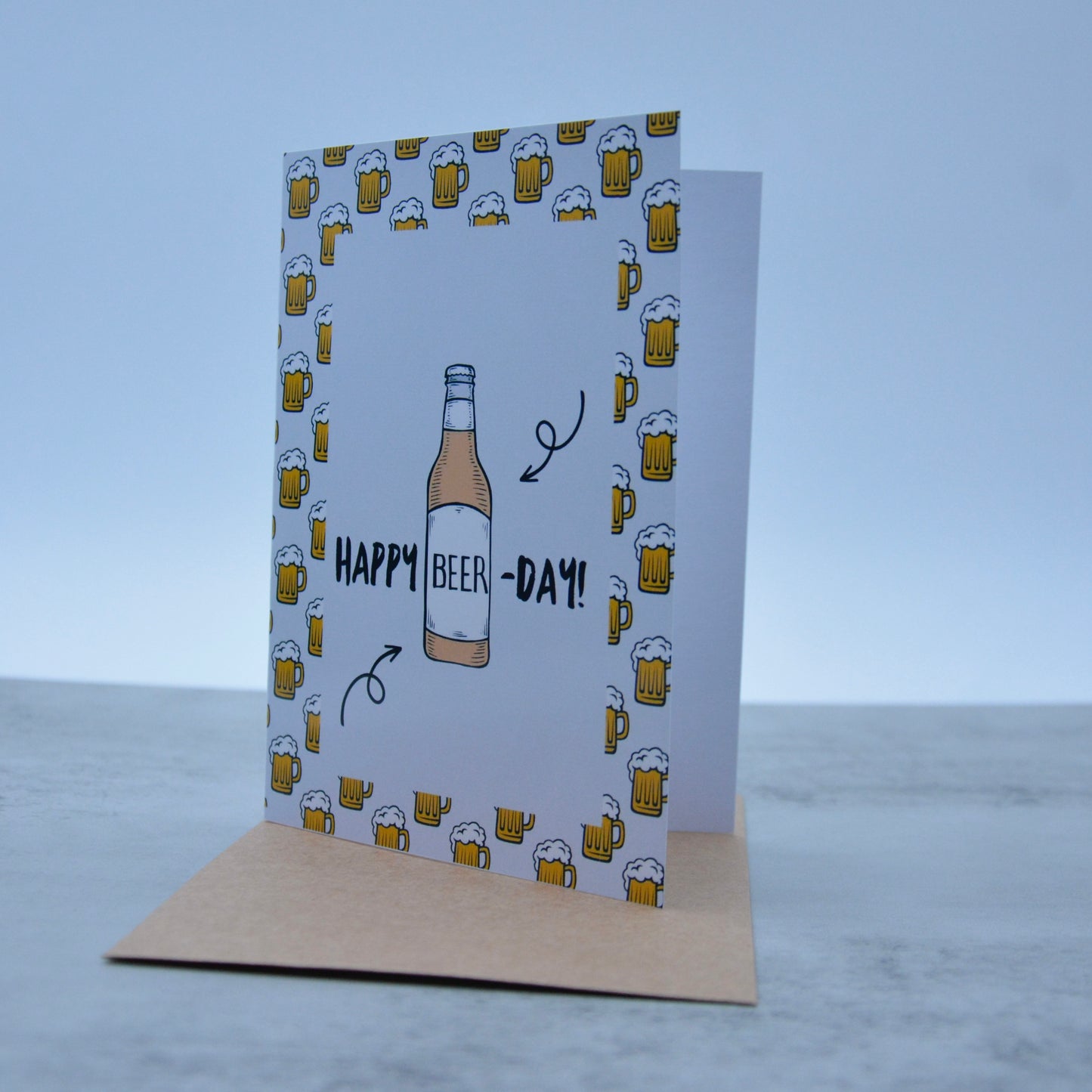 Birthday Greeting Card