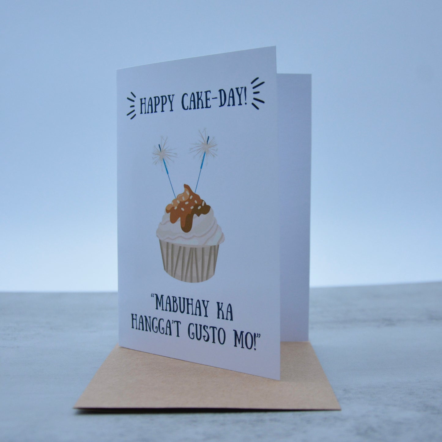 Birthday Greeting Card