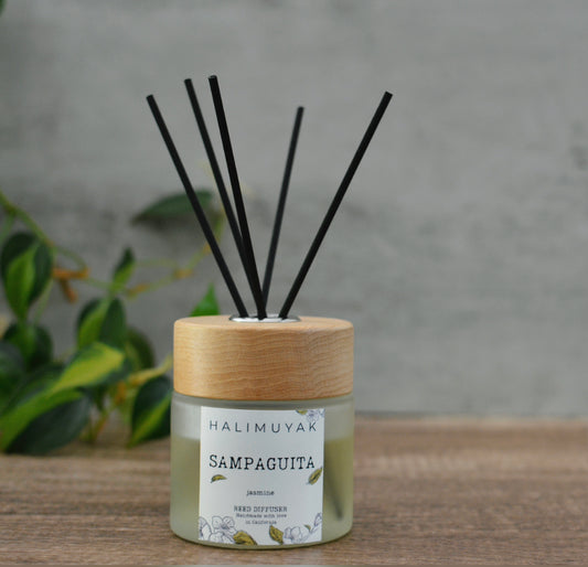 Reed Diffuser (Phillipine Natural Aroma Collection)