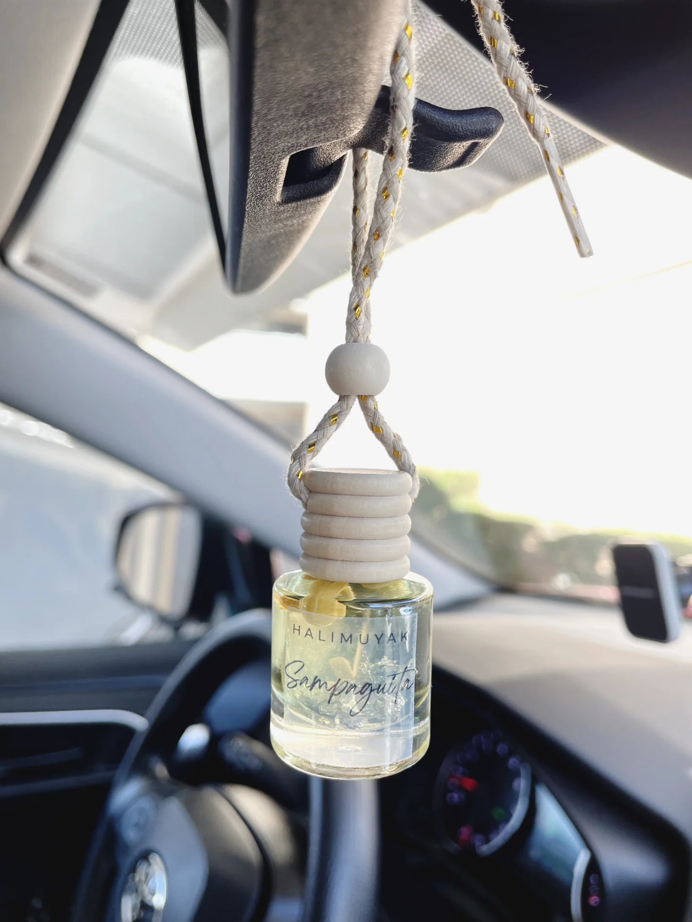 3 Car Diffuser Pasalubong Bundle